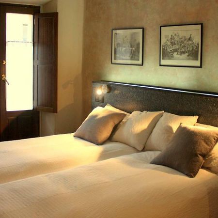 Bed and Breakfast Casa Rural Usategieta Genevilla Exterior foto