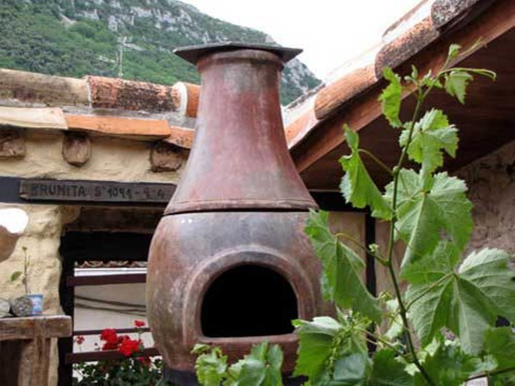 Bed and Breakfast Casa Rural Usategieta Genevilla Exterior foto