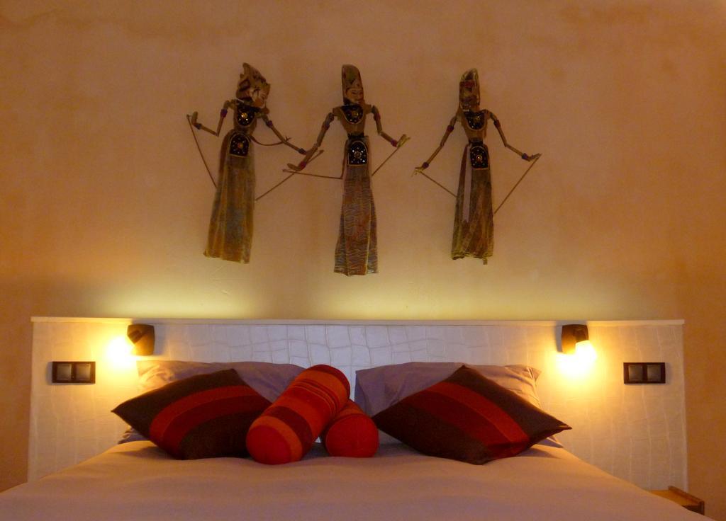 Bed and Breakfast Casa Rural Usategieta Genevilla Exterior foto