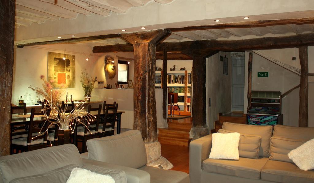 Bed and Breakfast Casa Rural Usategieta Genevilla Exterior foto