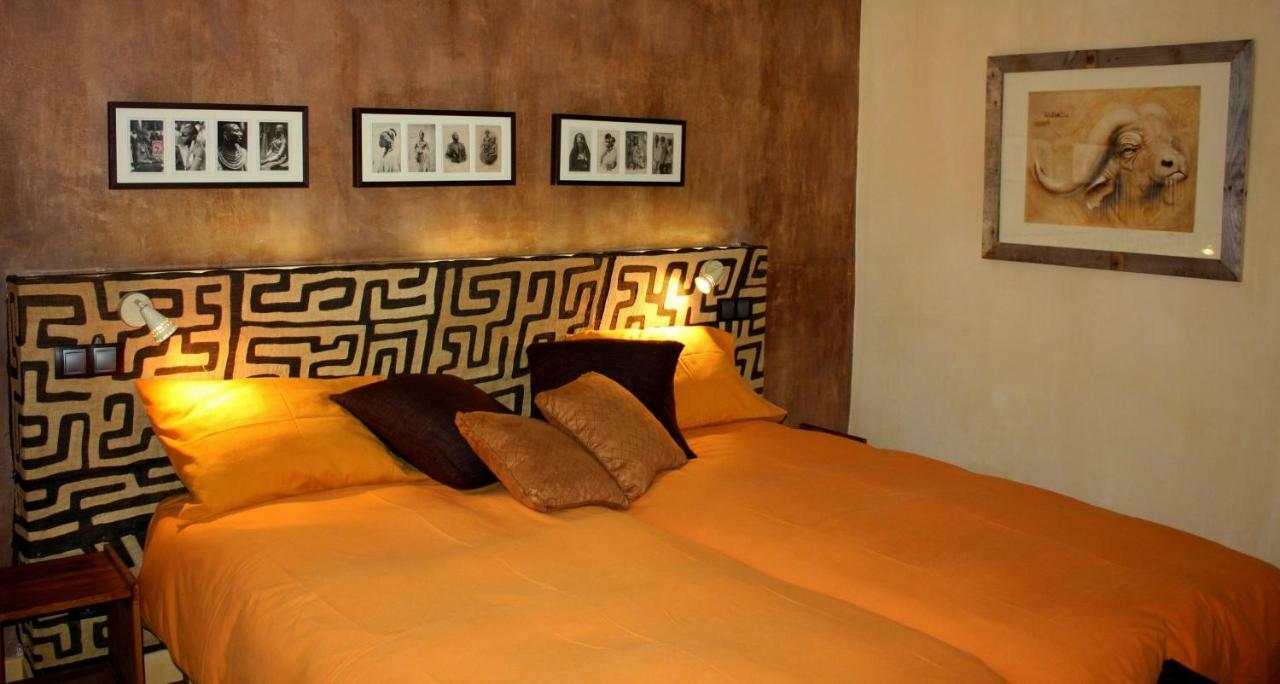 Bed and Breakfast Casa Rural Usategieta Genevilla Exterior foto