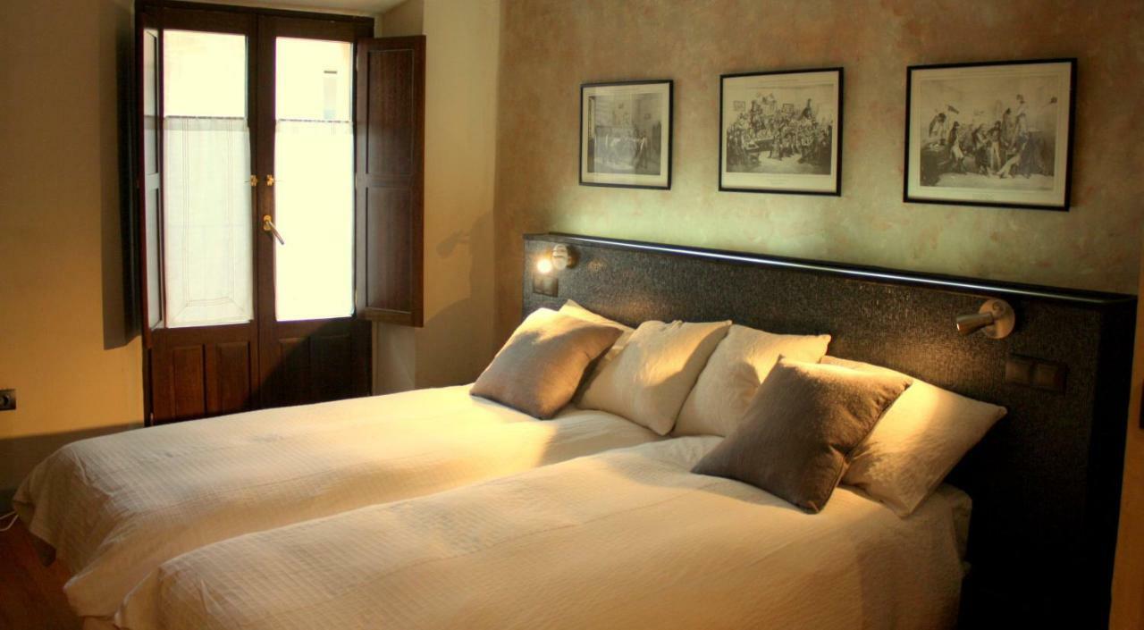 Bed and Breakfast Casa Rural Usategieta Genevilla Exterior foto